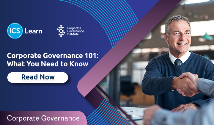 Corporate Governance 101 What You Need To Know (1)