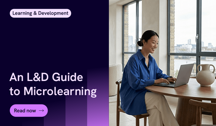 An L&D Guide To Microlearning