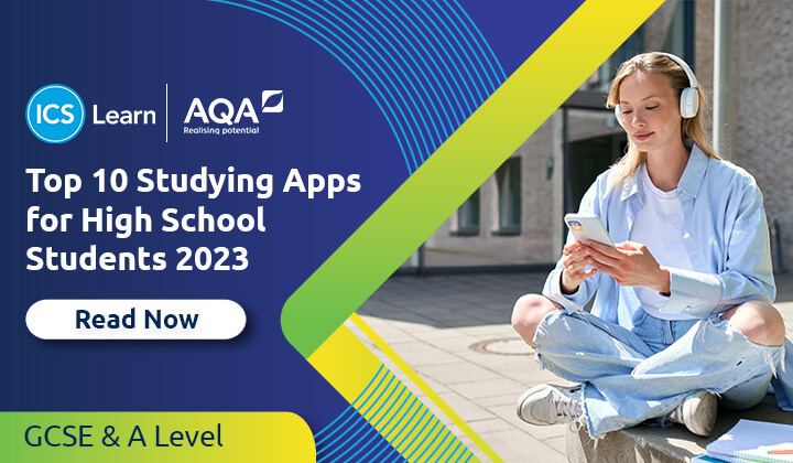 Top 10 Studying Apps for High School Students 2023 | ICS Learn