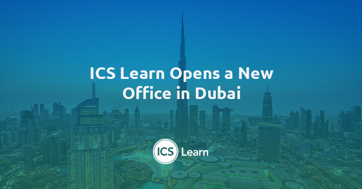 Ics Learn Opens A New Office In Dubai
