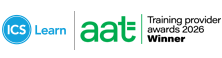 Ics Learn Aat Logo Shortlisted