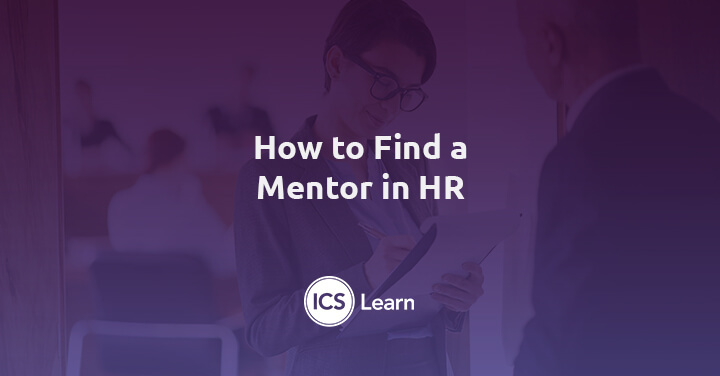 How To Find A Mentor In Hr